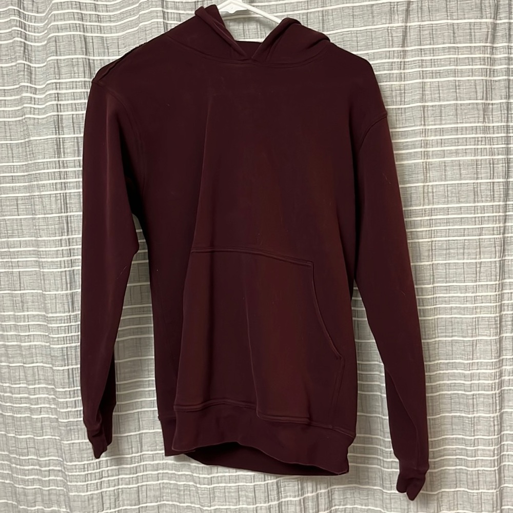 soft lululemon hoodie XS